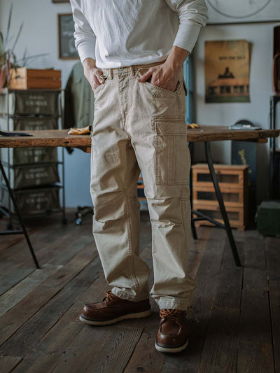 Improved US Army M-51 Paratrooper Pants