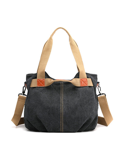 Portefeuille court vintage en cuir de vache pour homme