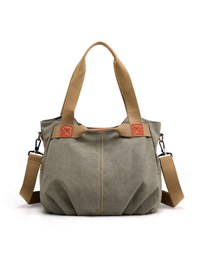 Portefeuille court vintage en cuir de vache pour homme
