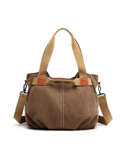 Portefeuille court vintage en cuir de vache pour homme