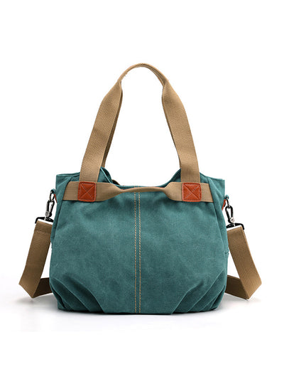 Portefeuille court vintage en cuir de vache pour homme