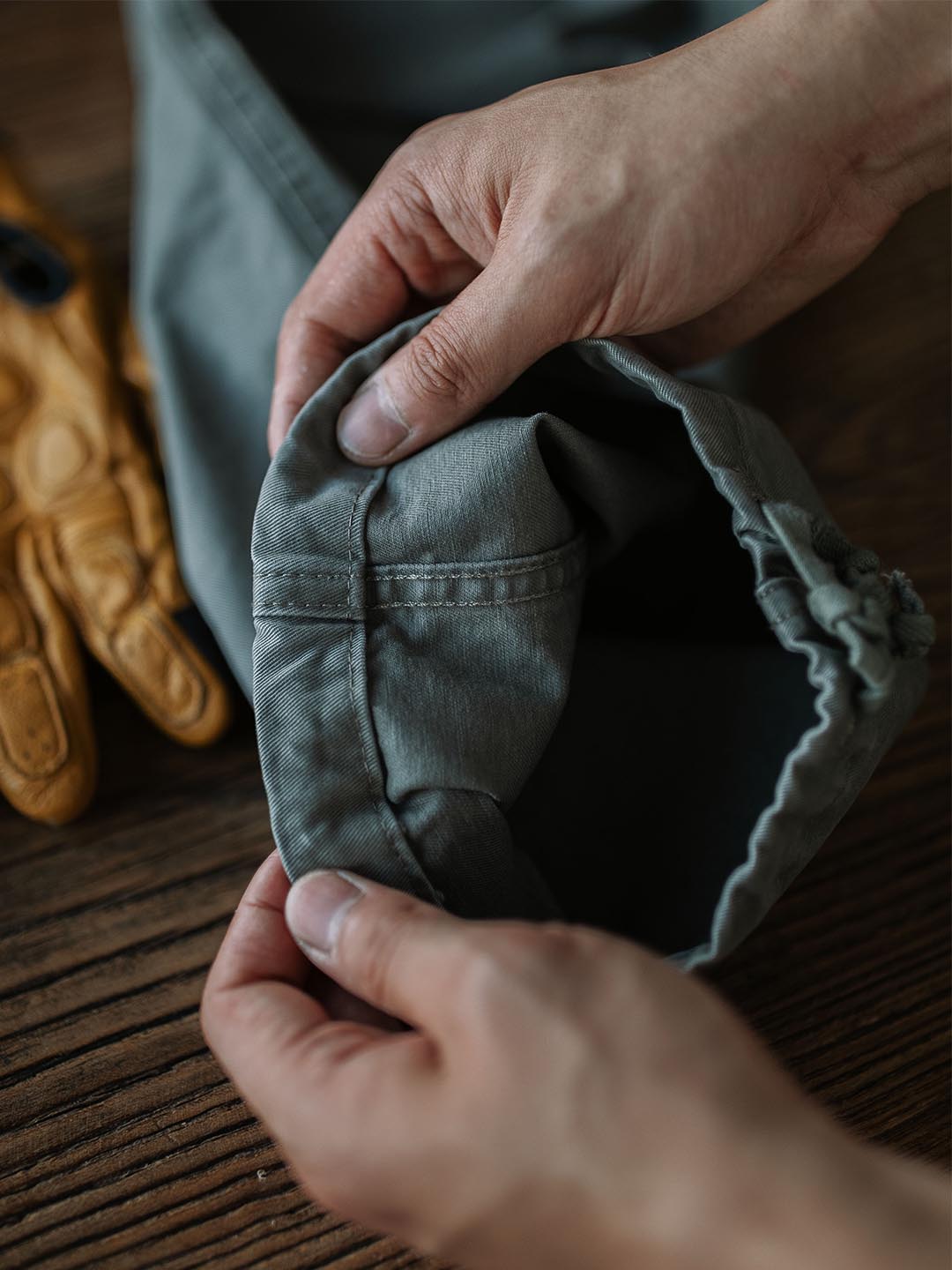 Improved US Army M-51 Paratrooper Pants