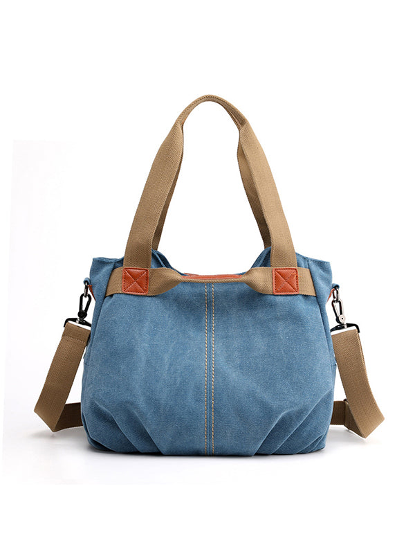 Portefeuille court vintage en cuir de vache pour homme