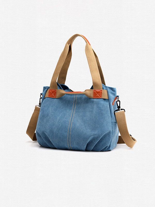 Portefeuille court vintage en cuir de vache pour homme