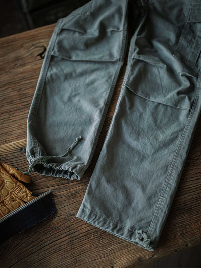 Improved US Army M-51 Paratrooper Pants
