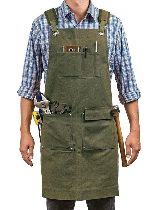 Canvas Apron Workwear