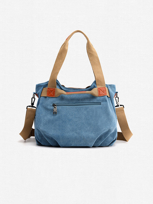 Portefeuille court vintage en cuir de vache pour homme