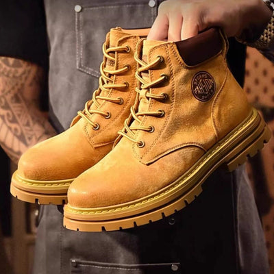 Unisex Classic Martin Work Boots