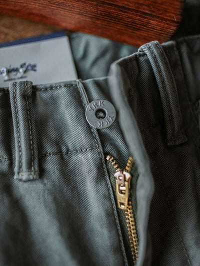 Improved US Army M-51 Paratrooper Pants