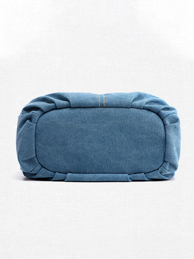 Portefeuille court vintage en cuir de vache pour homme