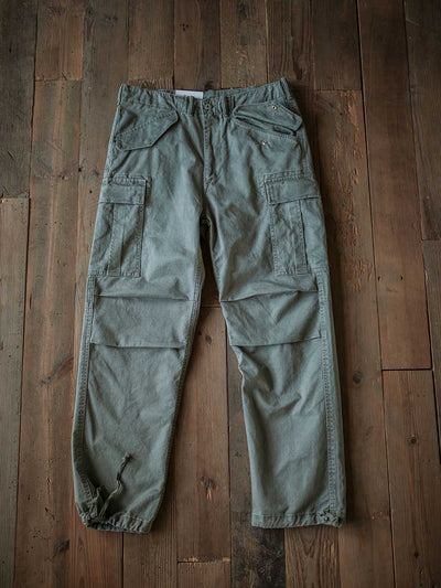 Improved US Army M-51 Paratrooper Pants