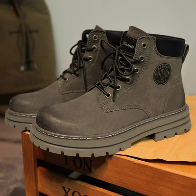 Unisex Classic Martin Work Boots