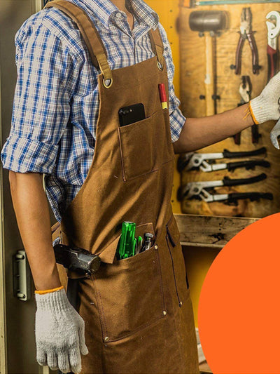 Canvas Apron Workwear