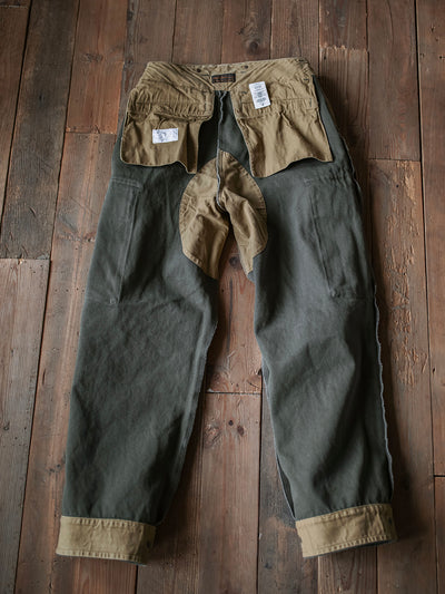 Granite Sturdy Pants - Limited Edition