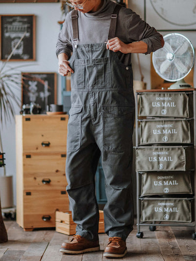 Crafter Bib Overalls