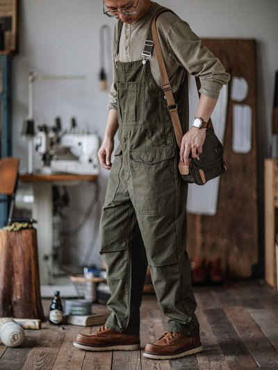 Men's Crafter Bib Overalls