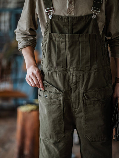 Men's Crafter Bib Overalls