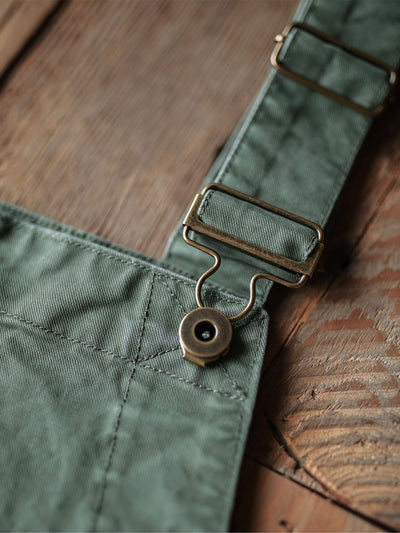 Salopette zippée Winston