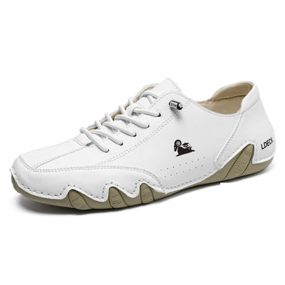 Men's Microfiber Leather Martin Boots