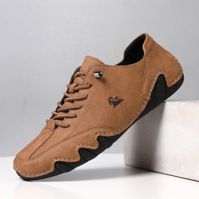 Men's Microfiber Leather Martin Boots