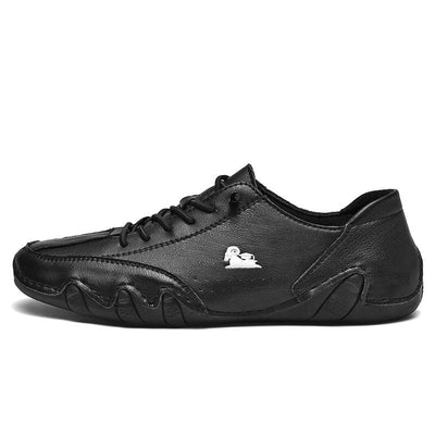 Men's Microfiber Leather Martin Boots