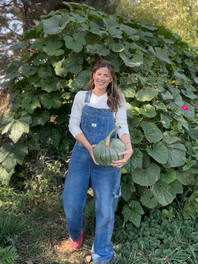 Salopette en jean pour femme