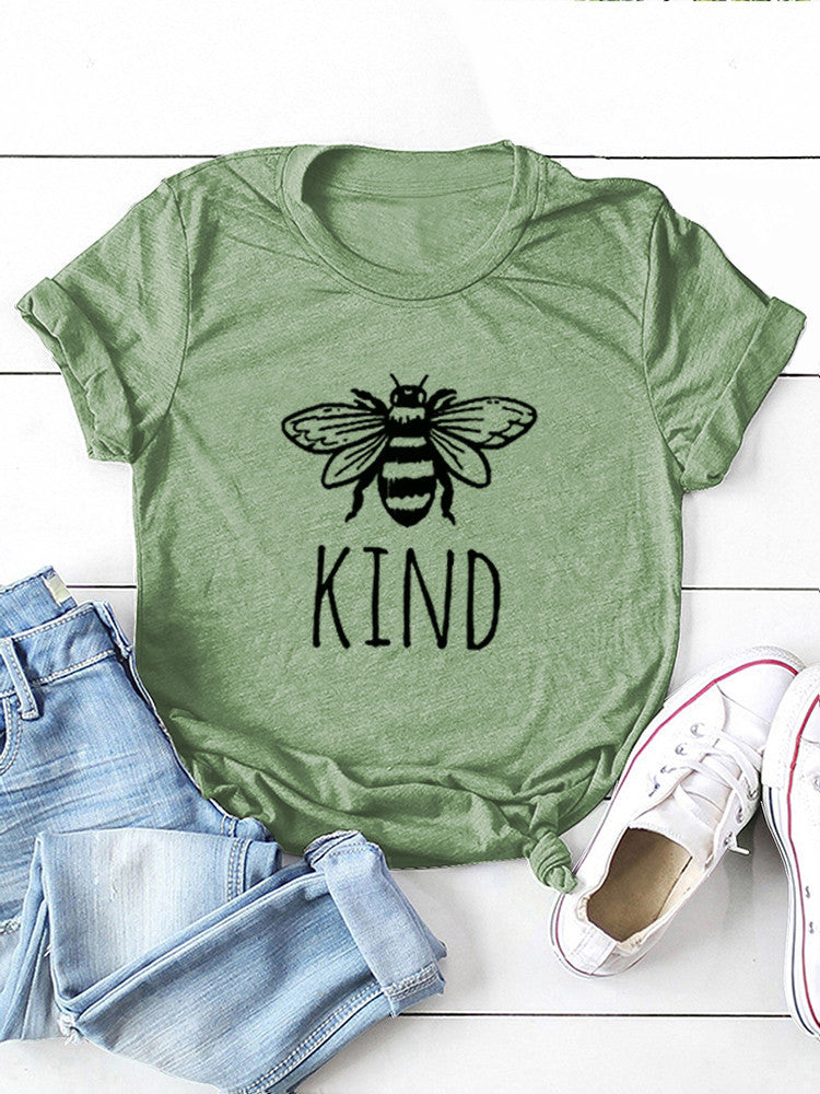 Bee Kind Graphic T-shirt